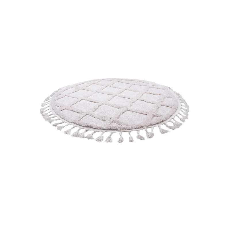 Dywan BERBER 6803 IVORY 60x100cm Dywan BERBER 6803 IVORY 60x100cm