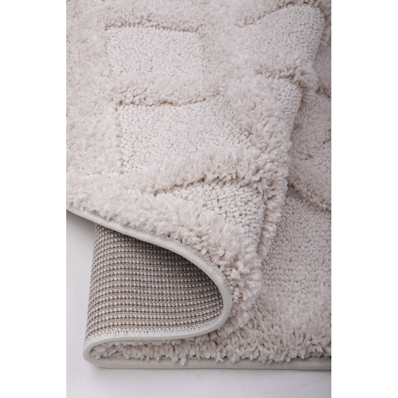 Dywan BERBER 6803 IVORY 60x100cm Dywan BERBER 6803 IVORY 60x100cm