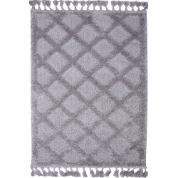 Dywan BERBER 6803 L.GREY 120x170cm