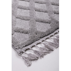 Dywan BERBER 6803 L.GREY 120x170cm