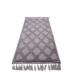 Dywan BERBER 6803 L.GREY 120x170cm