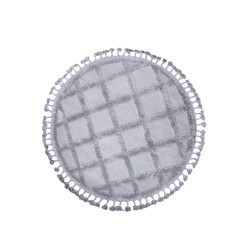 Dywan BERBER 6803 L.GREY 120x170cm