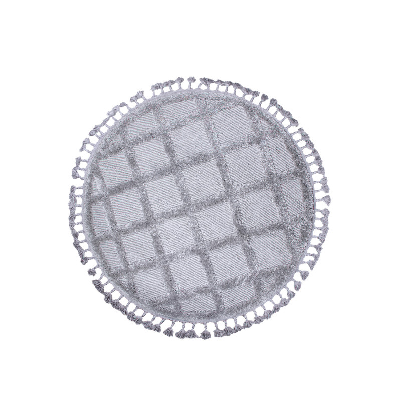 Dywan BERBER 6803 L.GREY 120x170cm