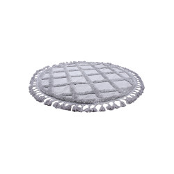Dywan BERBER 6803 L.GREY 120x170cm
