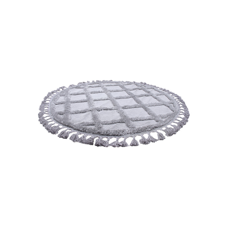 Dywan BERBER 6803 L.GREY 120x170cm