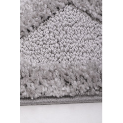 Dywan BERBER 6803 L.GREY 120x170cm
