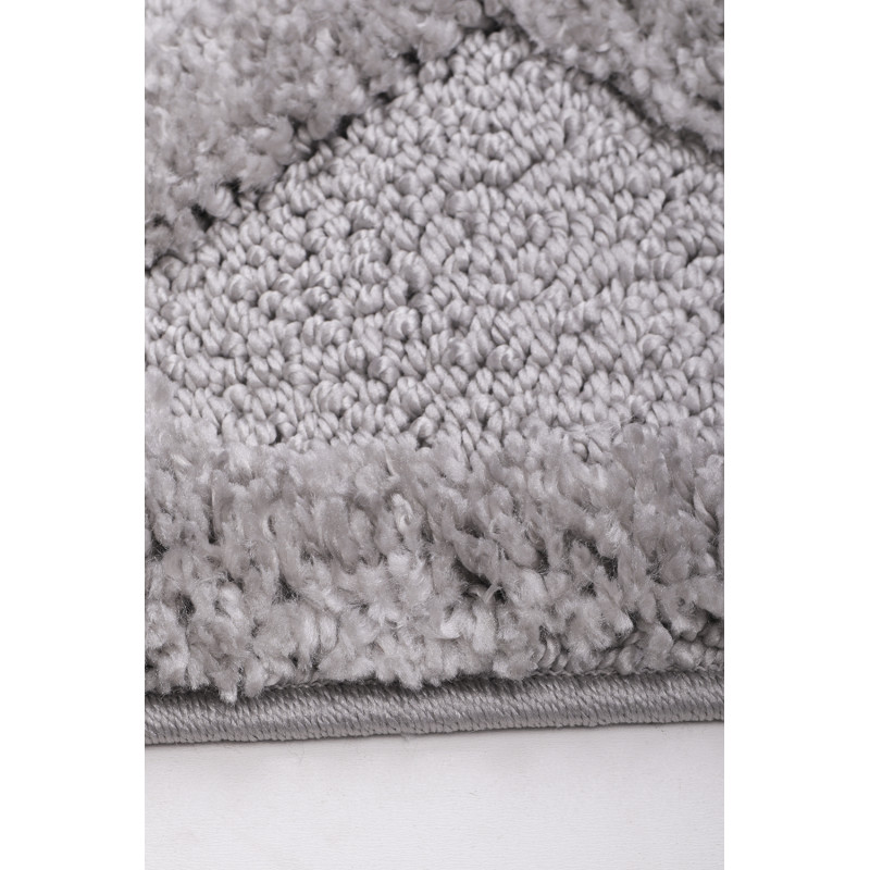 Dywan BERBER 6803 L.GREY 120x170cm