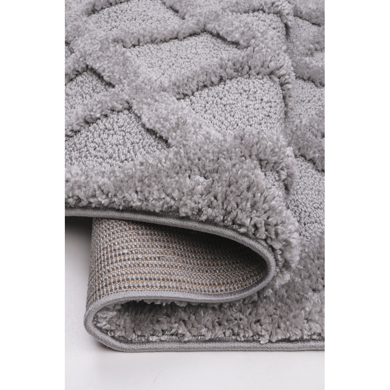Dywan BERBER 6803 L.GREY 120x170cm