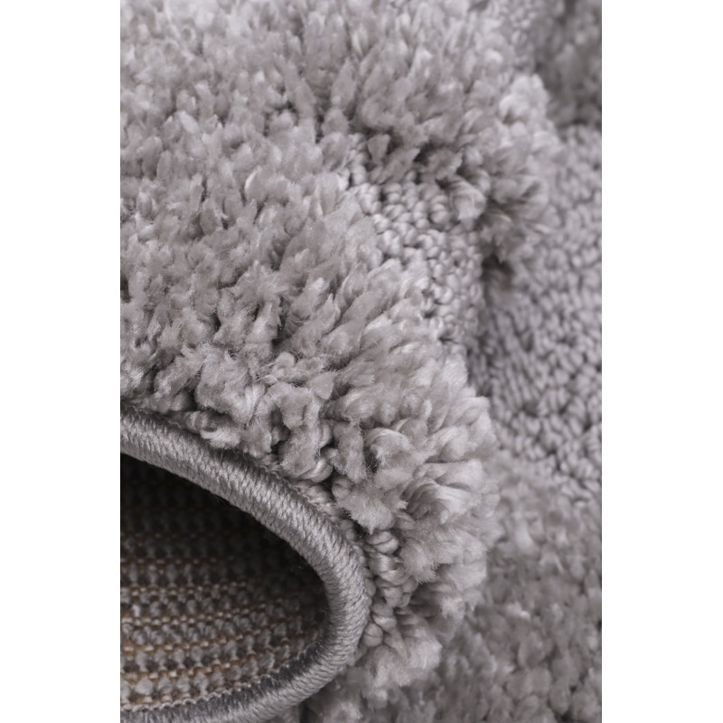 Dywan BERBER 6803 L.GREY 120x170cm