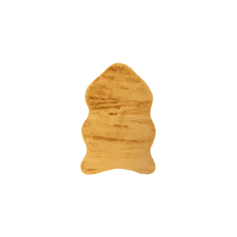 Dywan Lalee Hides Cosy 500 golden yellow Dywan Lalee Hides Cosy 500 golden yellow