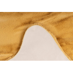 Dywan Lalee Hides Cosy 500 golden yellow Dywan Lalee Hides Cosy 500 golden yellow