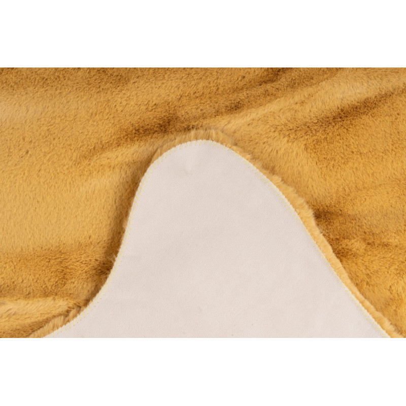 Dywan Lalee Hides Cosy 500 golden yellow Dywan Lalee Hides Cosy 500 golden yellow