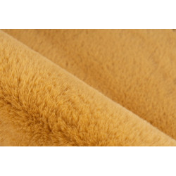 Dywan Lalee Hides Cosy 500 golden yellow Dywan Lalee Hides Cosy 500 golden yellow