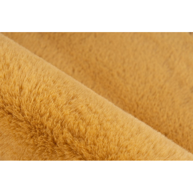 Dywan Lalee Hides Cosy 500 golden yellow Dywan Lalee Hides Cosy 500 golden yellow