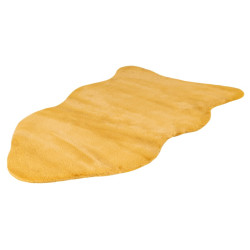 Dywan Lalee Hides Cosy 500 golden yellow Dywan Lalee Hides Cosy 500 golden yellow