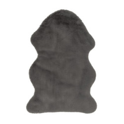 Dywan Lalee Hides Cosy 500 grey