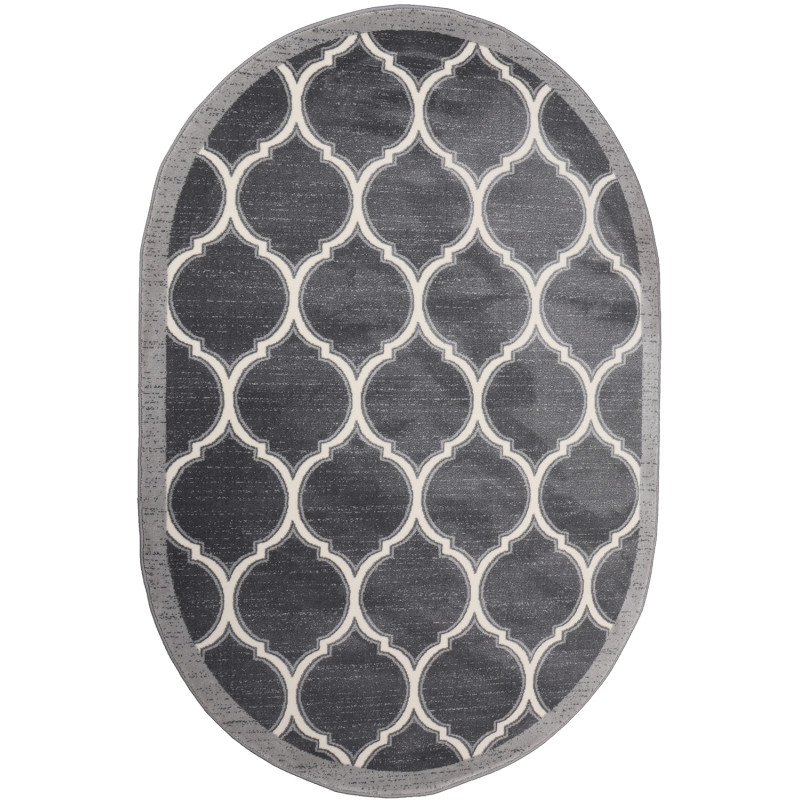 Dywan ROXY 9264A GREY 133x190cm Dywan ROXY 9264A GREY 133x190cm