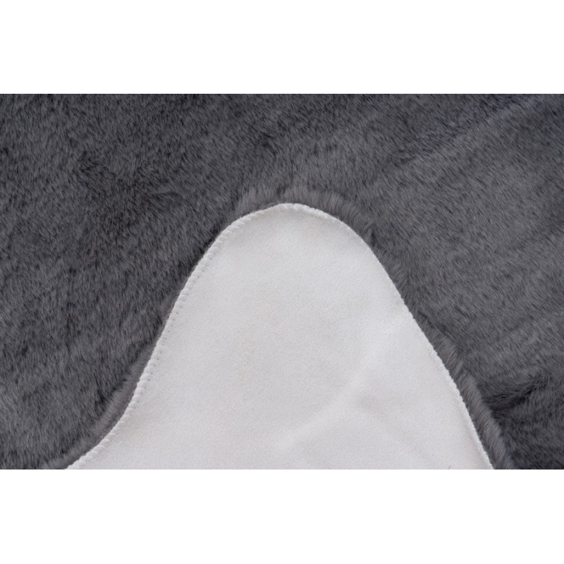 Dywan Lalee Hides Cosy 500 grey