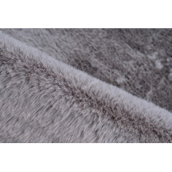Dywan Lalee Hides Cosy 500 grey