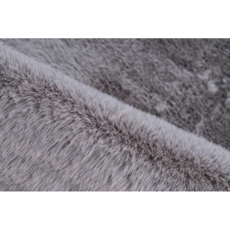 Dywan Lalee Hides Cosy 500 grey