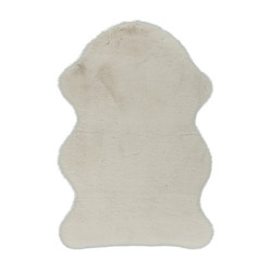 Dywan Lalee Hides Cosy 500 ivory