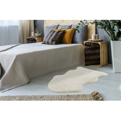 Dywan Lalee Hides Cosy 500 ivory