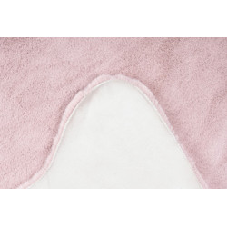 Dywan Lalee Hides Cosy 500 powder pink Dywan Lalee Hides Cosy 500 powder pink