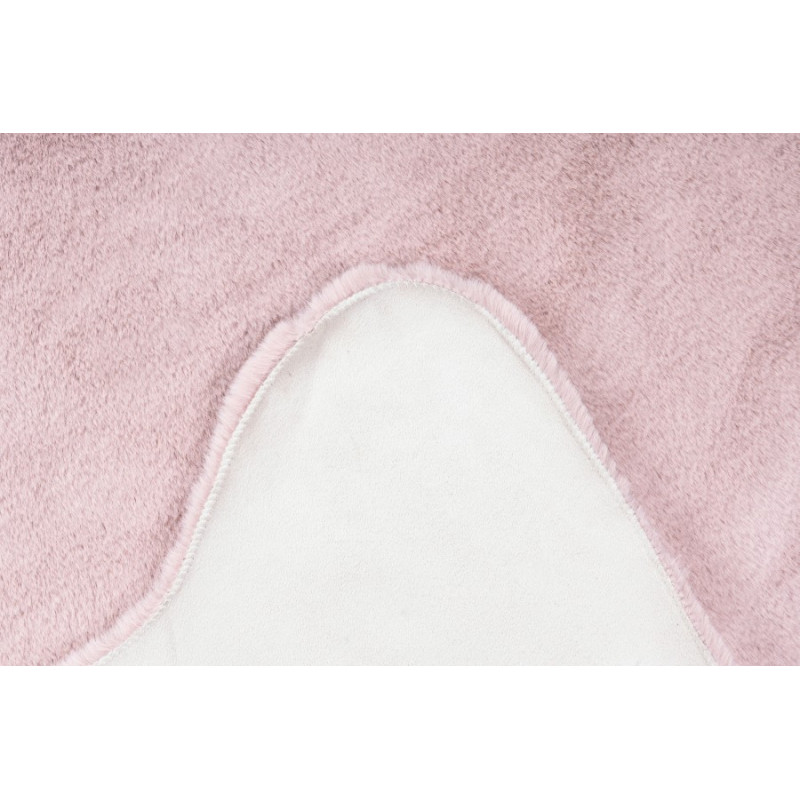 Dywan Lalee Hides Cosy 500 powder pink Dywan Lalee Hides Cosy 500 powder pink