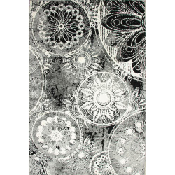 Dywan SLIM 6836 GREY 133x190cm