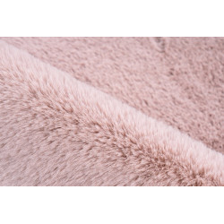Dywan Lalee Hides Cosy 500 powder pink Dywan Lalee Hides Cosy 500 powder pink