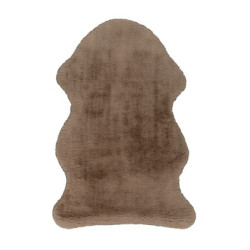 Dywan Lalee Hides Cosy 500 taupe