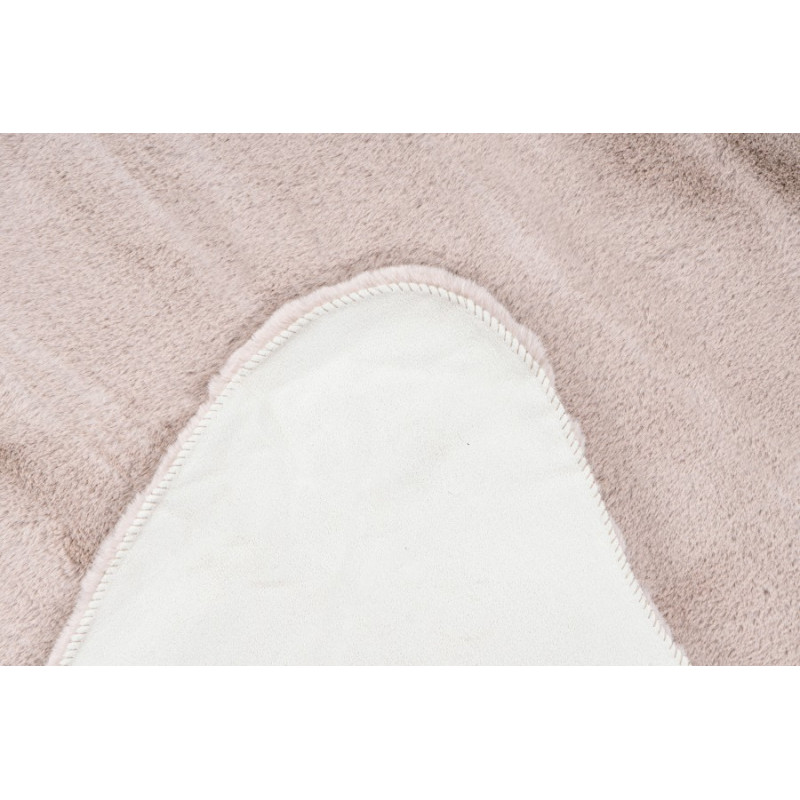 Dywan Lalee Hides Cosy 500 taupe Dywan Lalee Hides Cosy 500 taupe