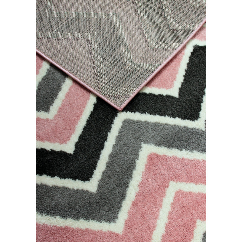 Dywan SLIM YOGA 7660 PINK 60x100cm