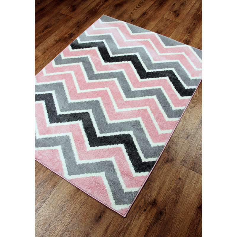 Dywan SLIM YOGA 7660 PINK 60x100cm