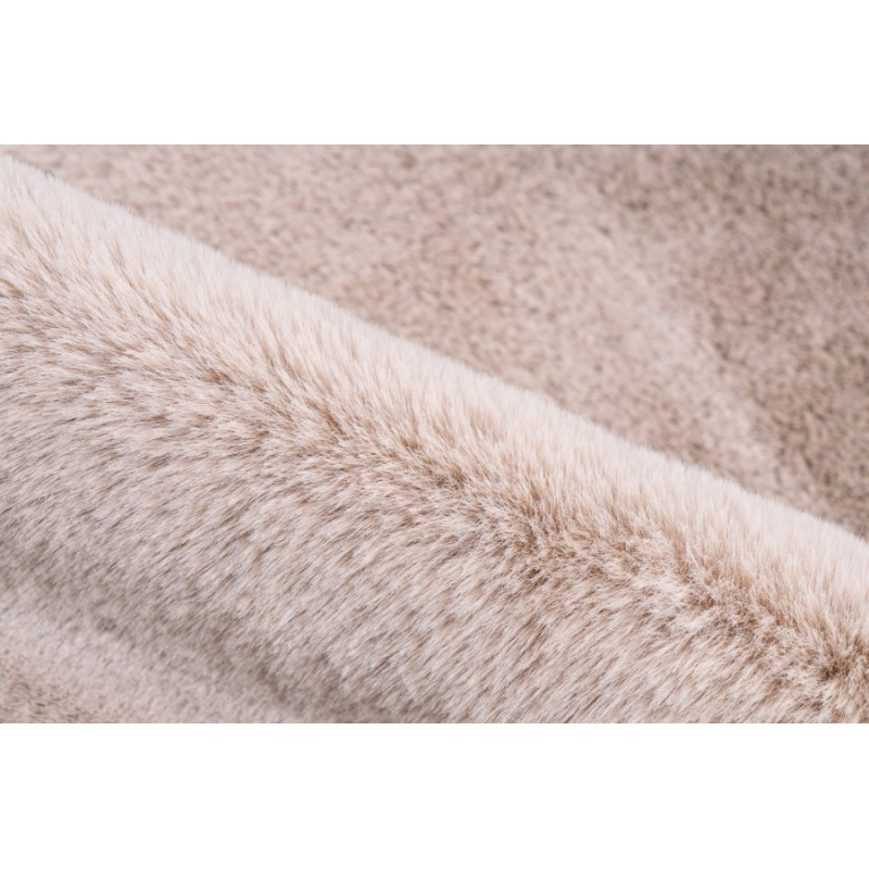 Dywan Lalee Hides Cosy 500 taupe Dywan Lalee Hides Cosy 500 taupe