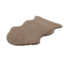Dywan Lalee Hides Cosy 500 taupe Dywan Lalee Hides Cosy 500 taupe