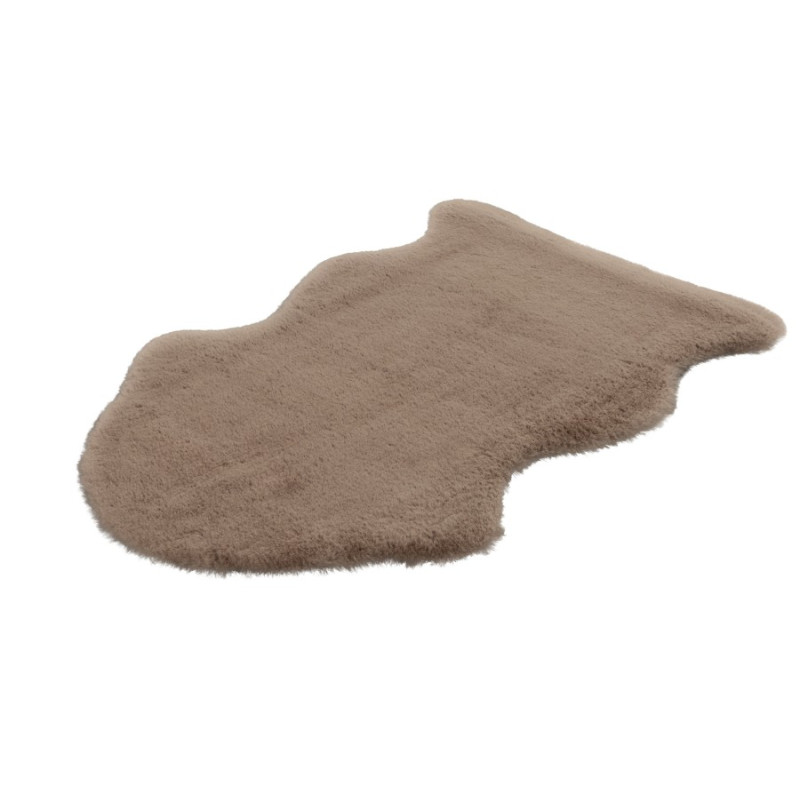 Dywan Lalee Hides Cosy 500 taupe Dywan Lalee Hides Cosy 500 taupe