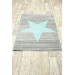 Dywan Kiddy ONESTAR4 TURQUISE 120x170cm