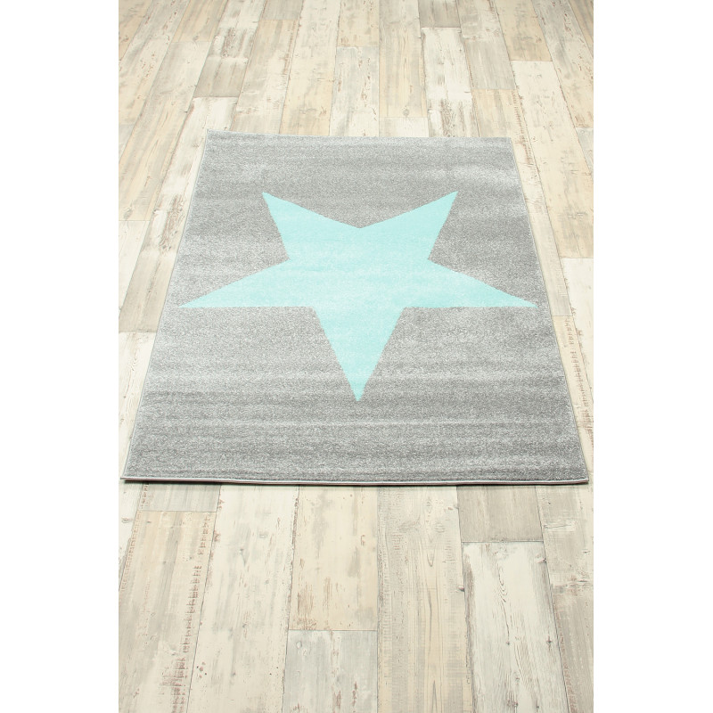 Dywan Kiddy ONESTAR4 TURQUISE 100x150cm