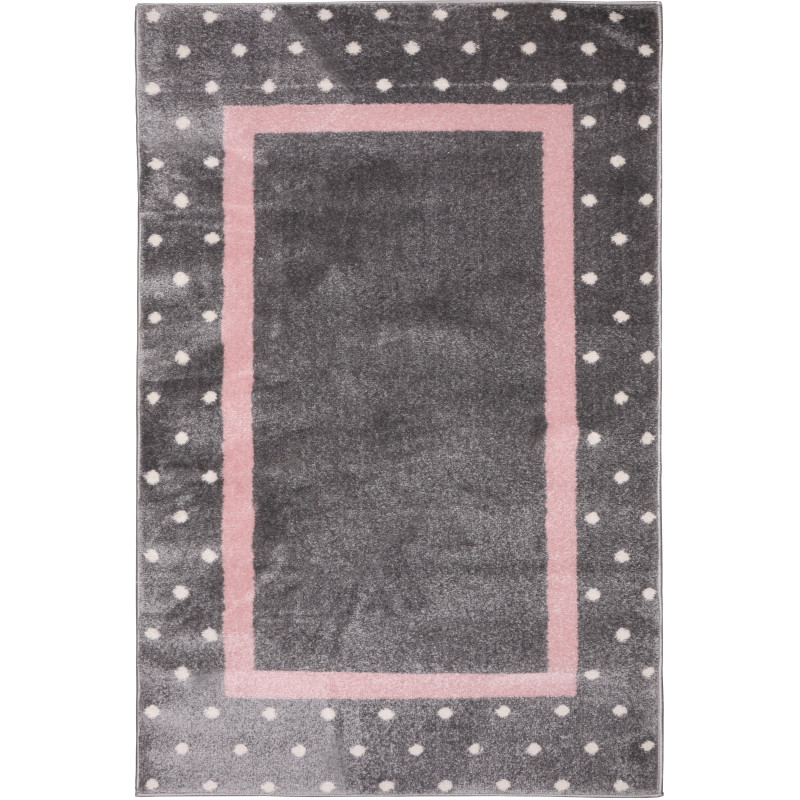 Dywan Kiddy PONTS PINK 100x150cm Dywan Kiddy PONTS PINK 100x150cm