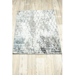 Dywan HOME NP135A GREY/BLUE HERMES 120x170cm Dywan HOME NP135A GREY/BLUE HERMES 120x170cm