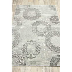 Dywan Galya K3781A GREY / GREY 160x230cm