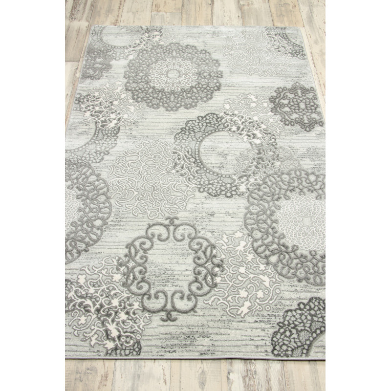 Dywan Galya K3781A GREY / GREY 160x230cm