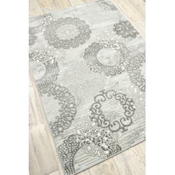 Dywan Galya K3781A GREY / GREY 160x230cm