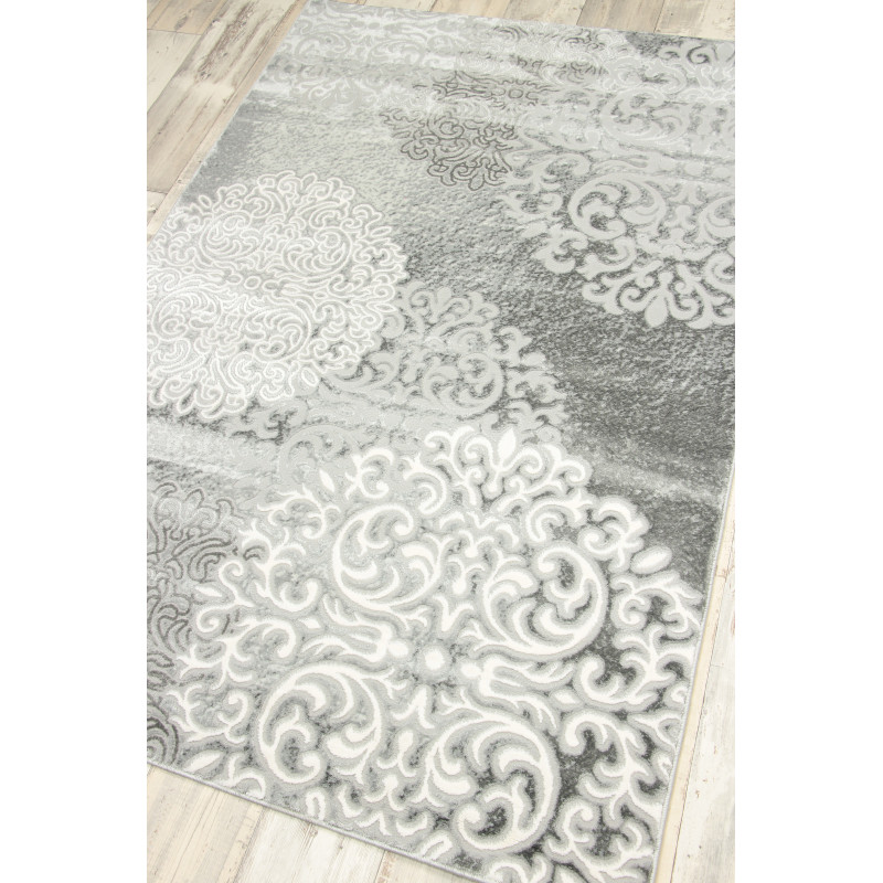 Dywan Galya K3779A GREY / GREY 80x150cm