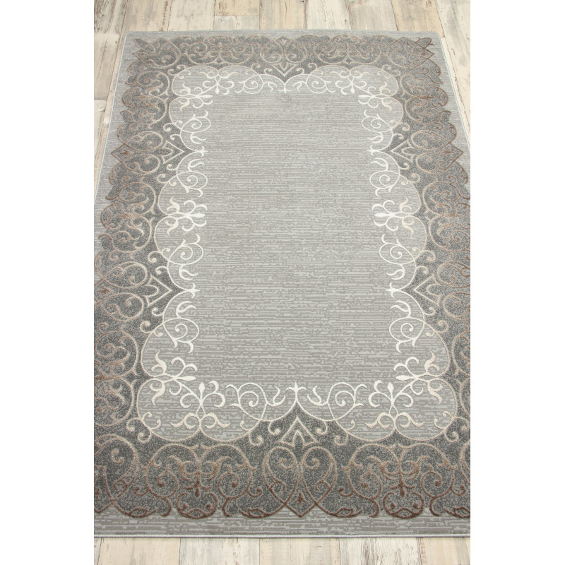 Dywan Galya K3810A GREY / BROWN 80x150cm