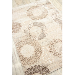 Dywan Galya K3728A BROWN / BROWN 80x150cm