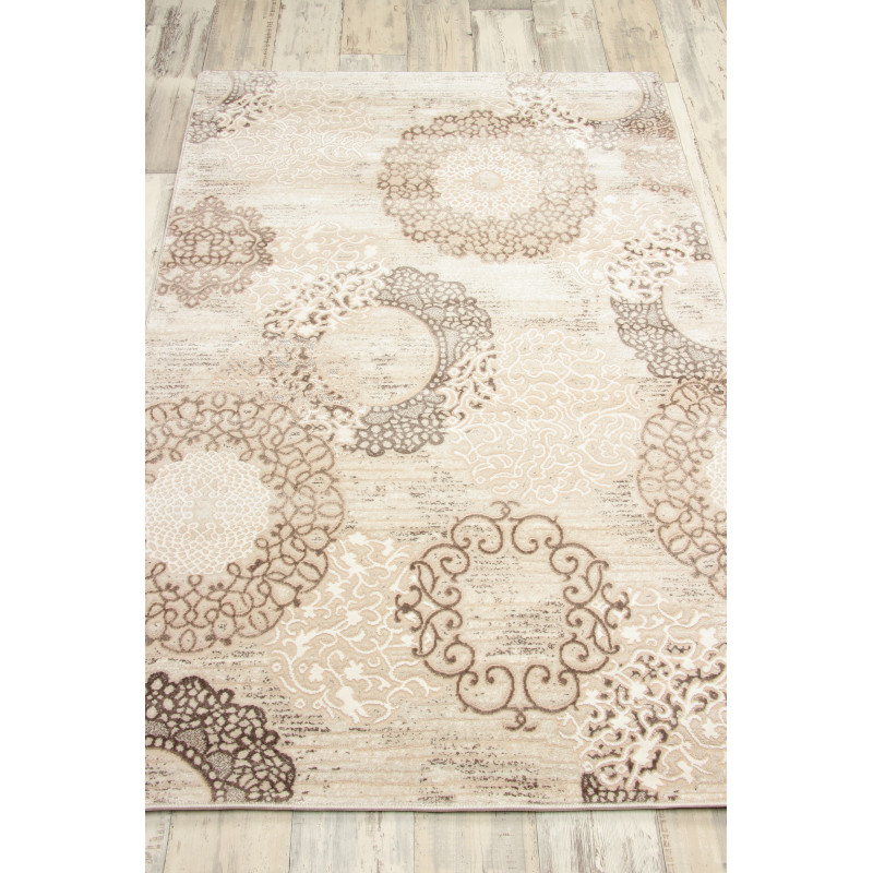 Dywan Galya K3728A BROWN / BROWN 200x290cm