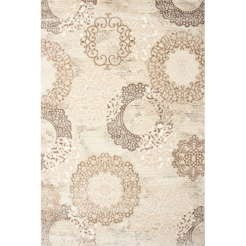 Dywan Galya K3728A BROWN / BROWN 120x170cm