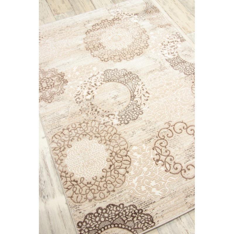 Dywan Galya K3728A BROWN / BROWN 120x170cm